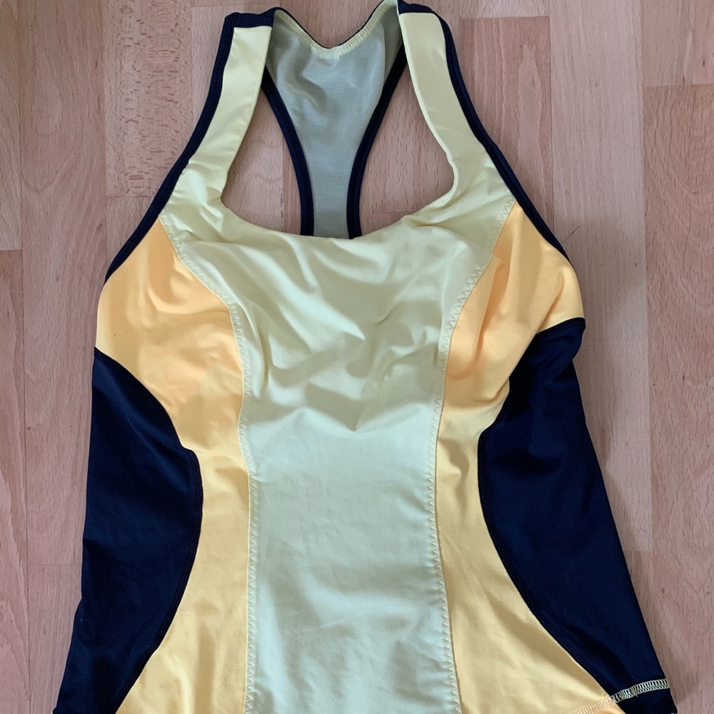 Lululemon Cardio Kick Racerback Tank Top 🍋